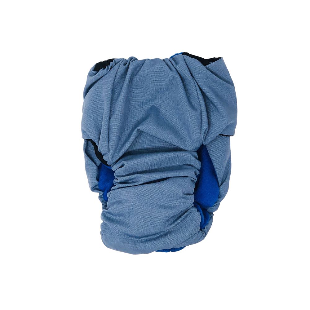 Barkertime Baby Blue Dog Diaper