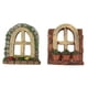 thumbnail image 1 of 2pcs Micro House DIY Modelo Adorno de paisaje artificial para el acuario del tanque de peces, 1 of 4