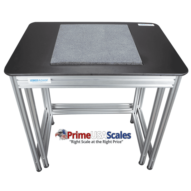 Adam Equipment AntiVibration Table for Precision and Analytical