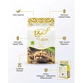 thumbnail image 4 of Leen Premium Sukkari Dates 110 g– Soft Naturally Sweet Saudi Arabian Dates, Fresh Whole Tamr Snack, No Added Sugar, High Fiber Energy Fruit, 4 of 6