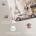 thumbnail image 4 of Shopping Spree Trip Paris Canvas Fashion Art Prints by Art Remedy, Gallery Wrapped, 24" x 16", 4 of 7