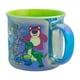 thumbnail image 5 of Taza de Cerámica Iridiscente Bitono, Diseño Toy Story 30 Aniversario, Disney Pixar, Tarro para Bebidas Calientes, Capacidad 430 ml, Azul/Verde, 5 of 5