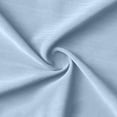 thumbnail image 6 of Lovzfmll Summer Ice Silk Cool Touch Thin Stretch Loose Short Sleeve T-Shirt, Men's Outdoor Breathable Sports Shirt for Hot Days Light Blue, 2XL, 6 of 9