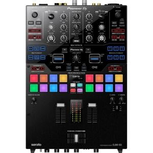 SERATO DJ 2CH BATTLE MIXER ADJUSTABLE MAGVEL FADER PRO