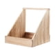 thumbnail image 1 of Caja de anidación de pollo Hens Caja de anidación, caja de nido de puesta, accesorios de gallineros de pollo de madera de casa de pollo para aves de, 1 of 9