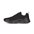 thumbnail image 2 of Tenis Hombre CHARLY Soft Ligeros Deportivos Textil negro 26, 2 of 6