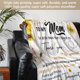 thumbnail image 4 of LHSHID Christmas Gifts for Mom Blankets Gift Blanket Flannel Soft and Comfortable Anti static Bed Sofa Blanket 60x80in, 4 of 6