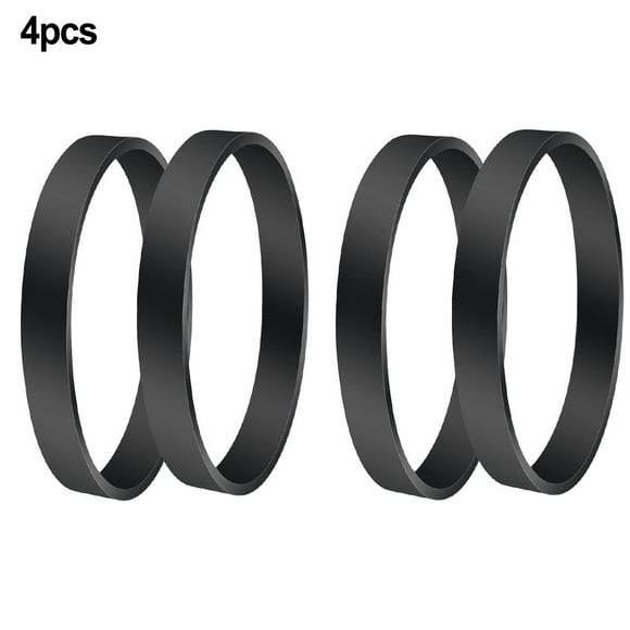 Replacement Belt For Bissell 2612A, 18082, 1808, 2598, 25982, 10096,2612 26124