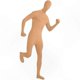 thumbnail image 4 of Second Skin Suit, Full Body Costume for Dress Up & Comedy Parties, 4 of 5