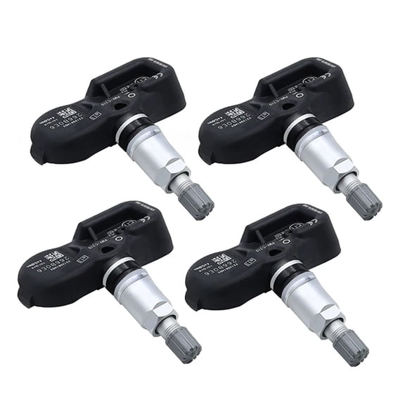 PMV-C210 42607-02031 42607-02030 42607-30070 Car Tire Pressure Sensor 4PCS For Toyota Avensis Auris RAV4 Yaris Verso TPMS 433MHZ