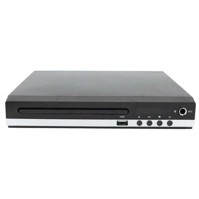 Reproductor de DVD Reproductor de DVD doméstico Multifuncional Digital de Moda para Video CD/SVCD MP3