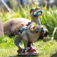 thumbnail image 3 of 2xFunny Dinosaurio Estatua Resina Animal Estatuilla Adorno Esculturas Decoración Del Hogar Grande Sunnimix Estatuas de dinosaurios, 3 of 8
