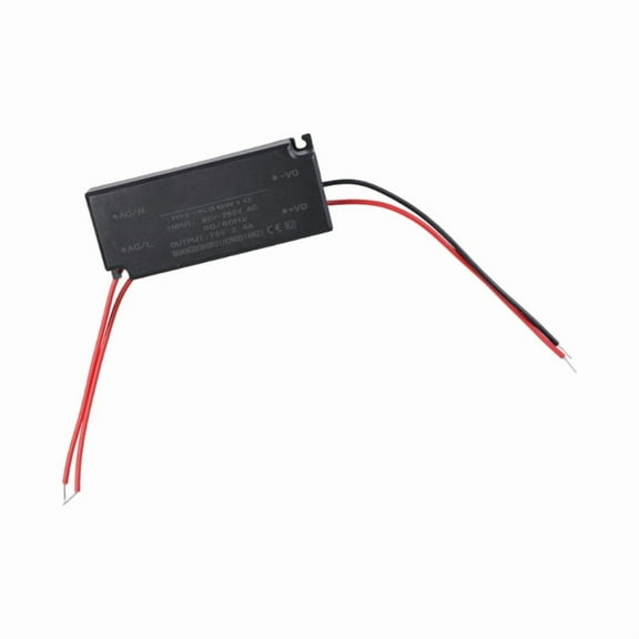 12V 3A 36W Power Adapter AC85V~265V/DC140V-370V to DC9V12V15V24V36V for Auditory Video Devices and More