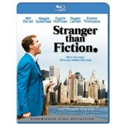 Stranger Than Fiction [Blu-ray] (Blu-Ray) directed by Marc Forster