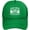 Green, variant on 2`W5i%Wpbrq N[3dco_I2p Baseball Cap Polyester Cowboy Hat Fashionable for Man Woman Adjustable