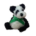 thumbnail image 1 of Juguete de bolsillo con forma de animal para abrazar, bonito símbolo de amor con corazón rojo para el aula de Navidad, listo para dar abrazos de oso a quien lo necesite, 1 of 8