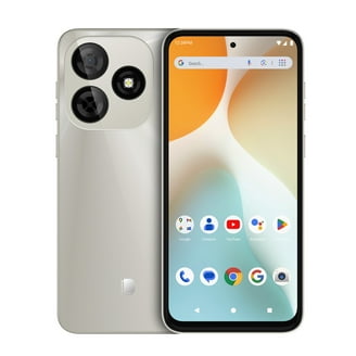 Unihertz Titan Pocket, Small QWERTY Android 11 Smartphone, Verizon