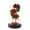 C, variant on Christmas Rose Gift for Her, Three Artificial Flower Rose Gift Last Forever in A Glass Dome with Led Light, Unique Rose Gift for Her, Birthday Valentine Day Mothers Day Thanksgiving Gift Wood Petals