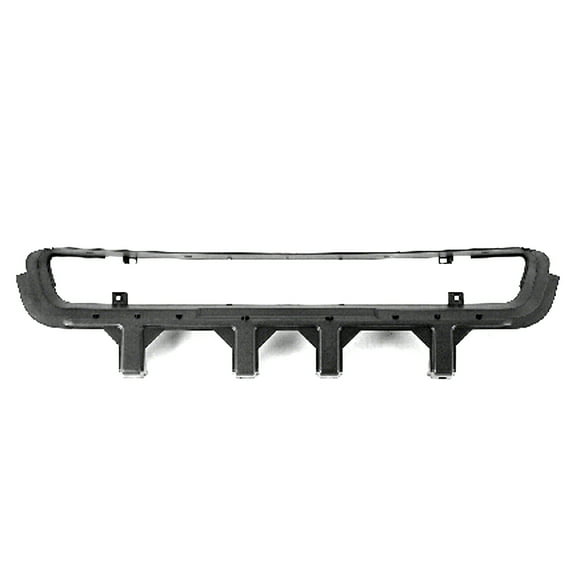 KAI New CAPA Certified Premium Replacement Front Bumper Cover Grille, Fits 2004-2006 Ford Lightduty Pickup