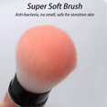 thumbnail image 4 of Retractable Makeup Bru, Portable Travel B Brush With Coverd, 4 of 5