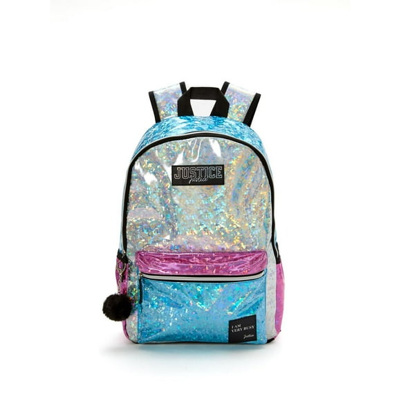 Colorblocked Backpack Set
