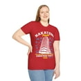 thumbnail image 2 of Christmas Nakatomi Building Die Hard Unisex Softstyle T-Shirt, 2 of 3