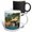 Multicolor, variant on 3drose, Minnesota, Temperance River State Park. Winding Staircase in Park., 11oz Mug