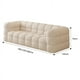 thumbnail image 5 of Designer White Sofa Living Room Luxury Elegant Bedrooms Puff Sofa Modern Relaxing Oturma Odası Kanepeleri Library Furniture My Lux Decor Round, 5 of 10