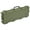 Green, variant on SKB Archery Bow Case (Black)