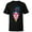 Black, variant on Disney Ralph Breaks the Internet Vanellope Ice Cream T-Shirt - Short Sleeve T-Shirt for Kids - Customized-Athletic Heather