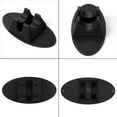 thumbnail image 4 of Xihbxyly Soporte Universal para Patinete, Solución Segura para Almacenar Patinetes, Compatible con Ruedas de 95 a 120 Mm, Sin Necesidad de Tornillos, Organiza Tu Espacio, Fácil Instalación, 8,5 X 7,2, 4 of 7