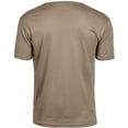 thumbnail image 2 of Tee Jays Mens Interlock T-Shirt, 2 of 4