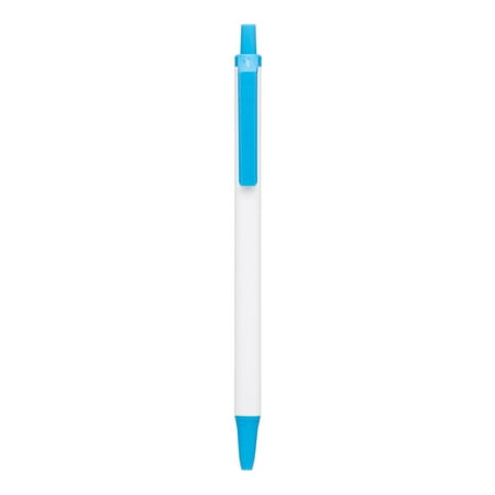 Bic Clic Stic Retactable Ballpoint Pen Blue Dozen Bic Clic Stic Retactable Ballpoint Pen Blue Dozen