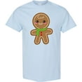 thumbnail image 3 of Inktastic Gingerbread Christmas T-Shirt, 3 of 5