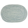 thumbnail image 1 of Colonial Mills HH10R035X054 35 x 54 in. Sasha Doormats, Federal Blue, 1 of 1