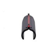 Truglo Glo-dot Ii Universal 12-20 Gauge Fiber Optic Red Black
