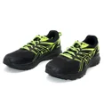 thumbnail image 3 of ASICS Trail Scout 2 BLACK/HAZARD GREEN Men’s Running Shoes SIZE 12, 3 of 6