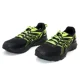 thumbnail image 3 of ASICS Trail Scout 2 BLACK/HAZARD GREEN Men’s Running Shoes SIZE 12, 3 of 6