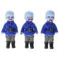thumbnail image 1 of Ee Exclusive Living Dead Dolls Munchkins of Oz Paquete de 3 Entertainment Earth 696198945188, 1 of 1