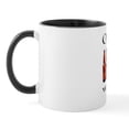 thumbnail image 2 of CafePress - Off Duty Officer Working On A Mug - 11 oz Ceramic Mug - Novelty Coffee Tea Cup, 2 of 6