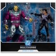 thumbnail image 1 of DC Multiverse Return of Superman 7 Inch Action Figure 2-pack - Superman vs Mongul, 1 of 2