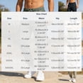 thumbnail image 3 of EaskTriop Men's Athletic Jogger Sweatpants with Multi-Pockets, Stretch Workout Running Pants, Breathable Quick Dry Outdoor Utility Trousers, 3 of 6