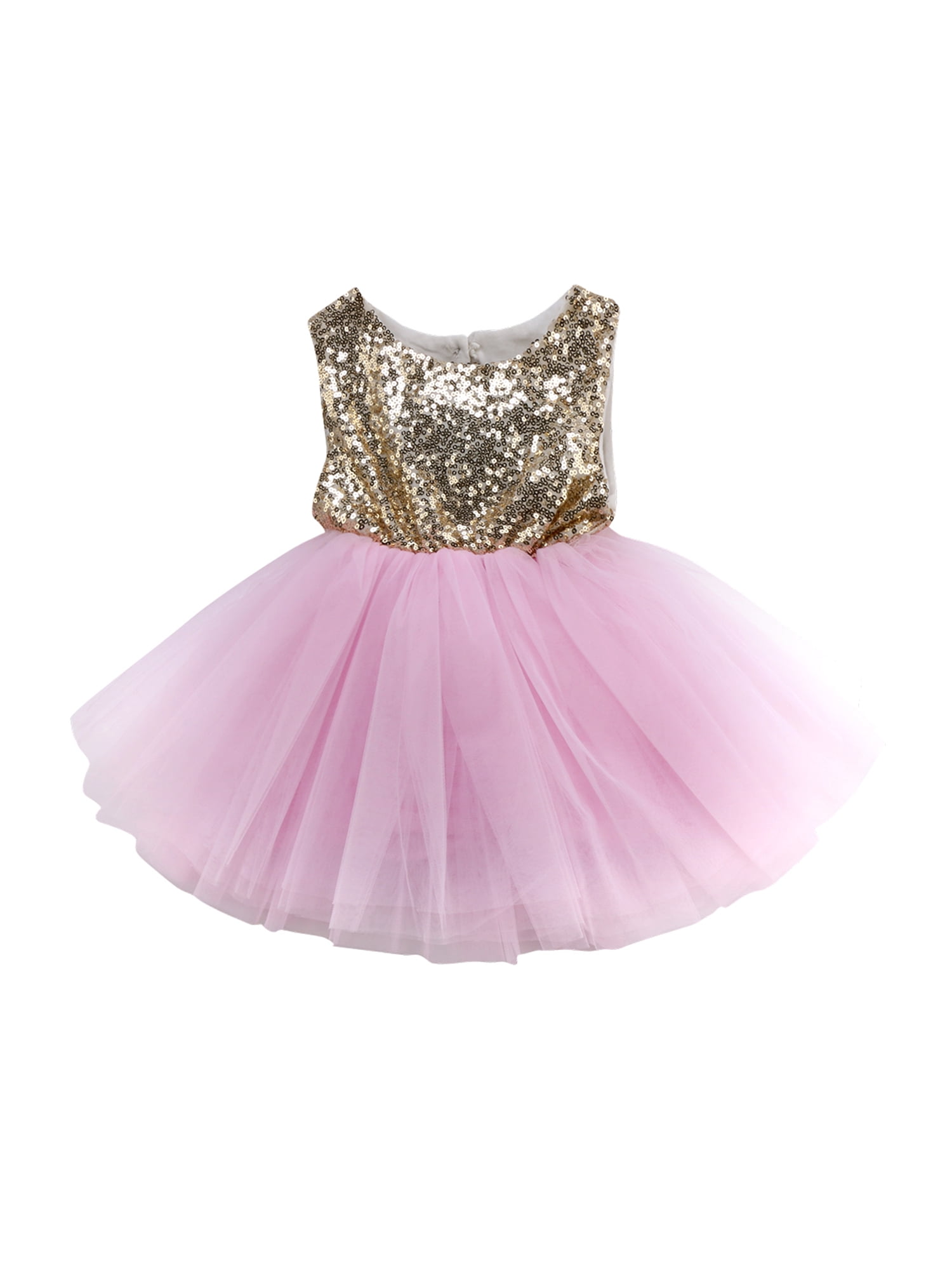 pink dresses at walmart