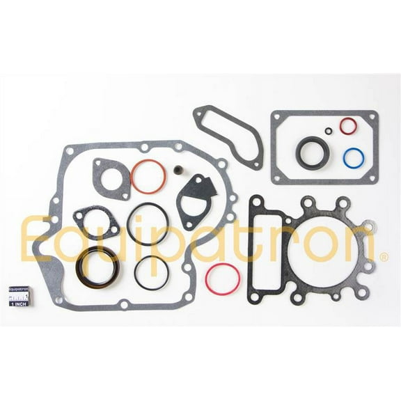 New Briggs And Stratton OEM Gasket Set-Engine Part Number 796181