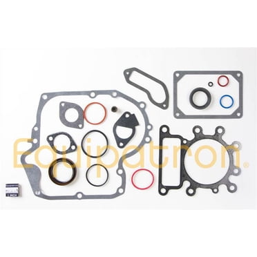 796181 697151 Serie guarnizioni OHV BRIGGS & STRATTON 12,5 13 13,5 800 900 MON 796181 697151 Serie guarnizioni OHV BRIGGS & STRATTON 12,5 13 13,5 800 900 MON