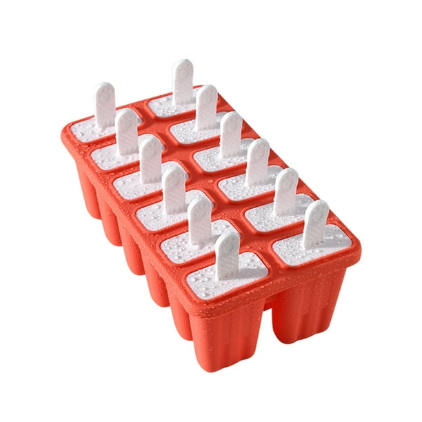 Felirenzacia 12 New Creative Slicone Ice Tray Maker Homemade DIY