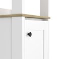 thumbnail image 5 of Contemporary Style - Arctic 4-Shelf Cabinet for Adding Organization to Your Bathroom, 5 of 7