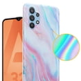 thumbnail image 3 of Cadorabo Case for Samsung Galaxy A32 5G TPU Silicone Cover Screen Protection, 3 of 7
