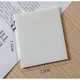 thumbnail image 5 of Bloc de notas de papel de calco reposicionable, notas adhesivas transparentes para cambios no permanentes, marcadores cuadrados transparentes, material de oficina y escuela, 400 hojas, 7,6 cm x 7,6 cm, 5 of 5