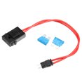 thumbnail image 1 of 32V  para Mini Fusible Adaptador Derivación Fusible Kit con 2uds 15A Cuchilla Estilo Fusible, 1 of 1